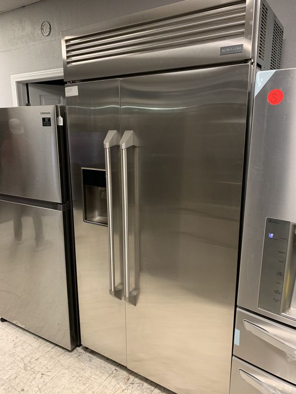 Monogram Built in 42” refrigerator for Sale in Fontana, CA OfferUp