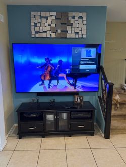 TV mount / braket mount tv and instalation