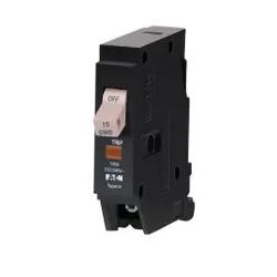 EATON - 1 POLE 15 AMP MOLDED CASE BREAKER