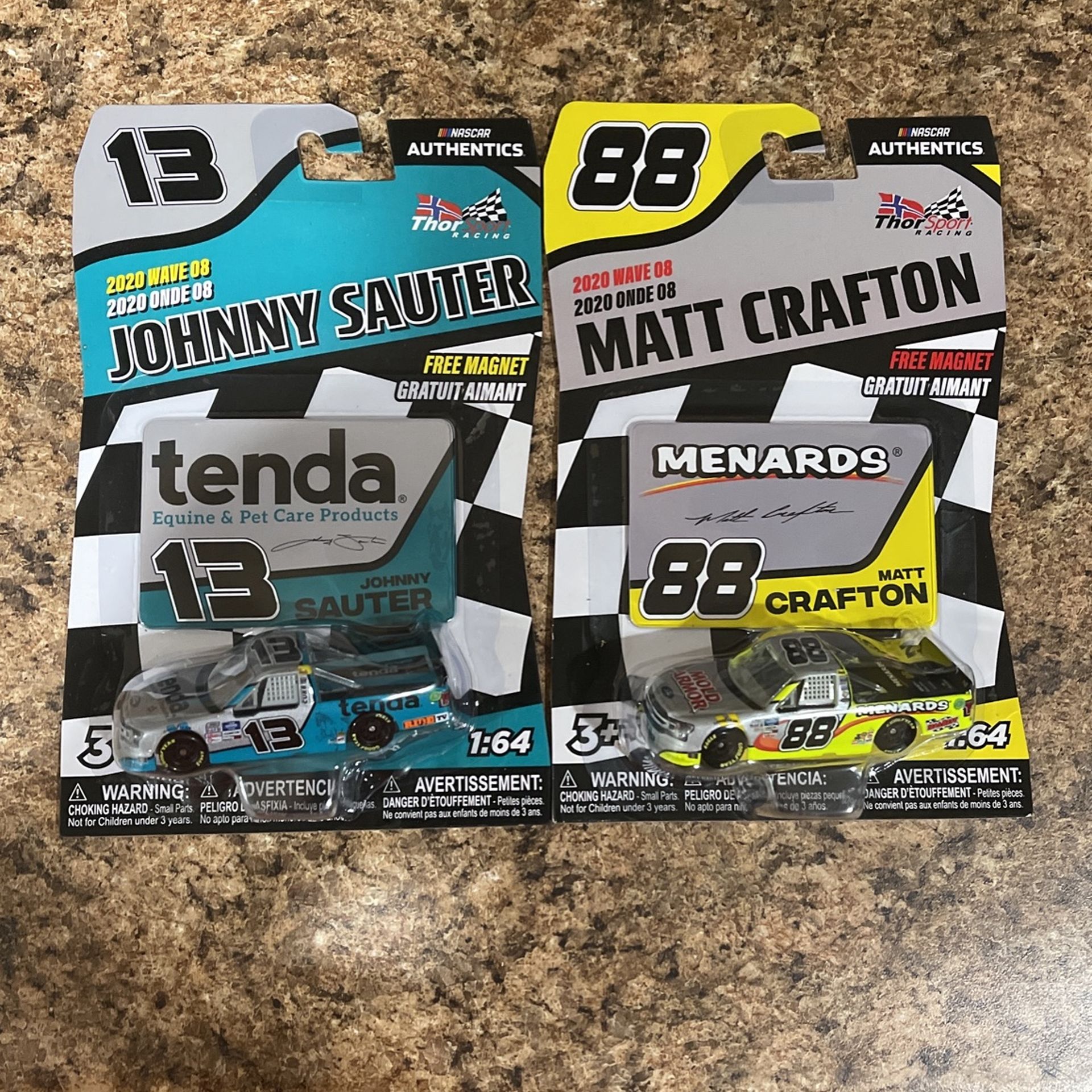 NASCAR AUTHENTICS