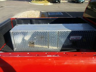 64x18x16 weather guard tool box