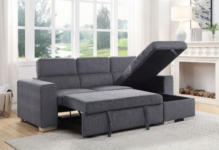 Brand New Sectional Sleeper Sofa  Delivery Available