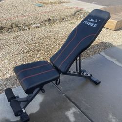 Fly Bird Weight Bench 