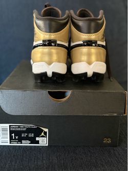 Jordan youth cleats