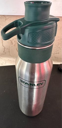 Stanley Adventure 24 oz "One-Hand" stainless steel water bottle
