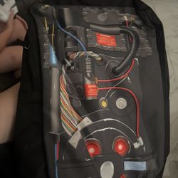 Ghost Buster Backpack 