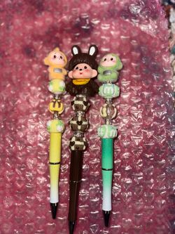 DIY pen