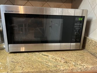 SHARP MICROWAVE 