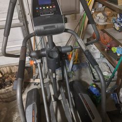 Nordic Track ACT Elliptical
