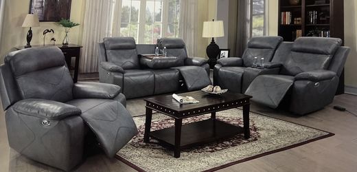 Electrical Sofa, Loveseat & Recliner 