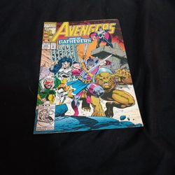 Avengers Come The Catherers