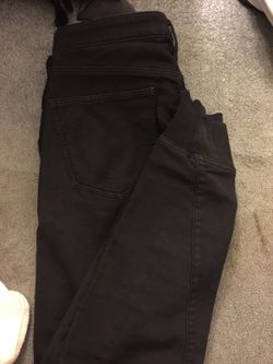 Size 32 Mens true religion joggers