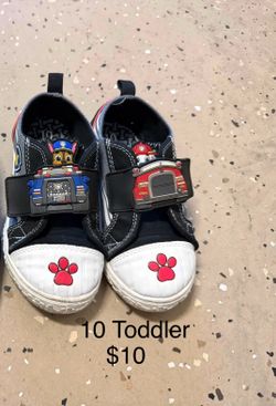 [size 10] Toddler Kids Shoes