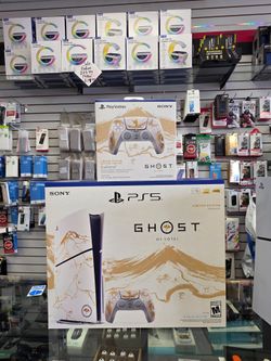 Ps5 ghost of yotei limited edition bundle on payments with $50 down to take home