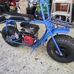 Coleman Trail Bike Ct200u