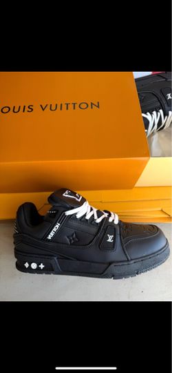 LV Trainer Shoes - $130 each / 2 styles available