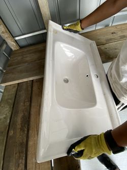 New Sink For Only  50$!