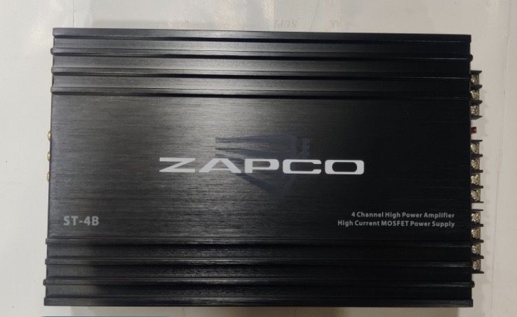 Car audio | Zapco, AudioControl, Infinity, Timpano