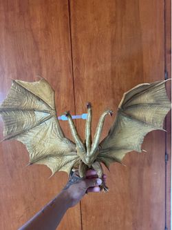 Godzilla King of the monsters