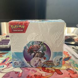 Journey Together Booster Box