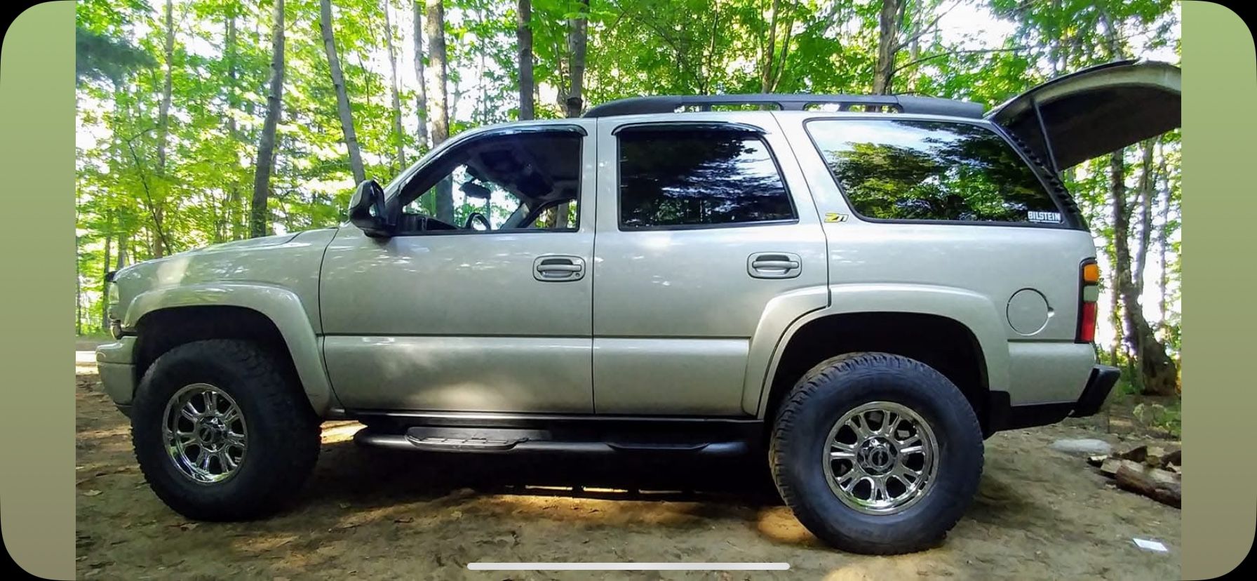 2004 Chevrolet Tahoe