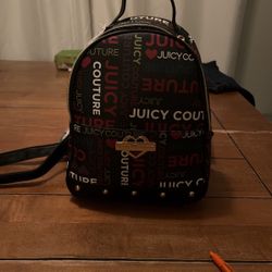 Juicy Couture Mini Backpack