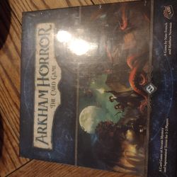 Arkham Horror Card Game