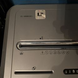 Fellowes shredder C-220C
