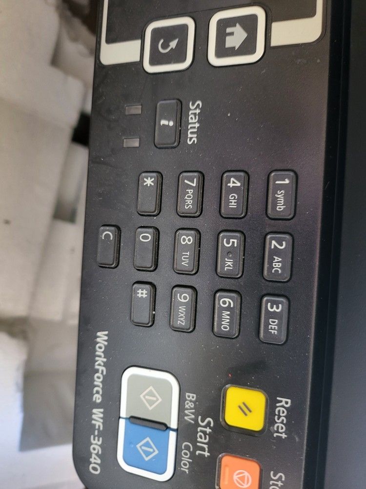 Wifi Printer $75
