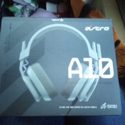 Astro A10 Gamer Headset 