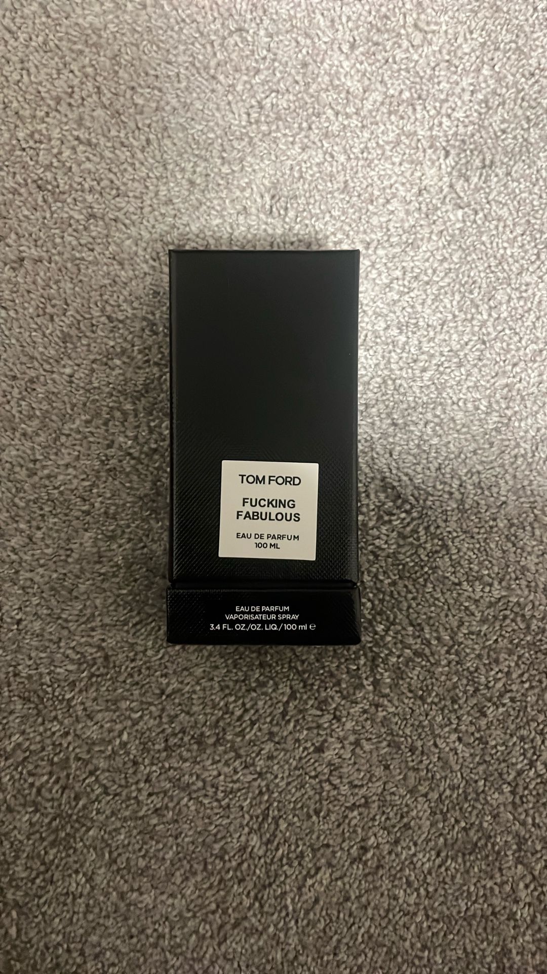 tom ford fabulous