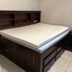 Amazing DEAL!! Kids, Teen Furniture- Bed, Desk, Dresser, Nightstand