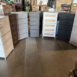 Various Storage Cabinets