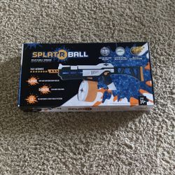 Splatrball Gun