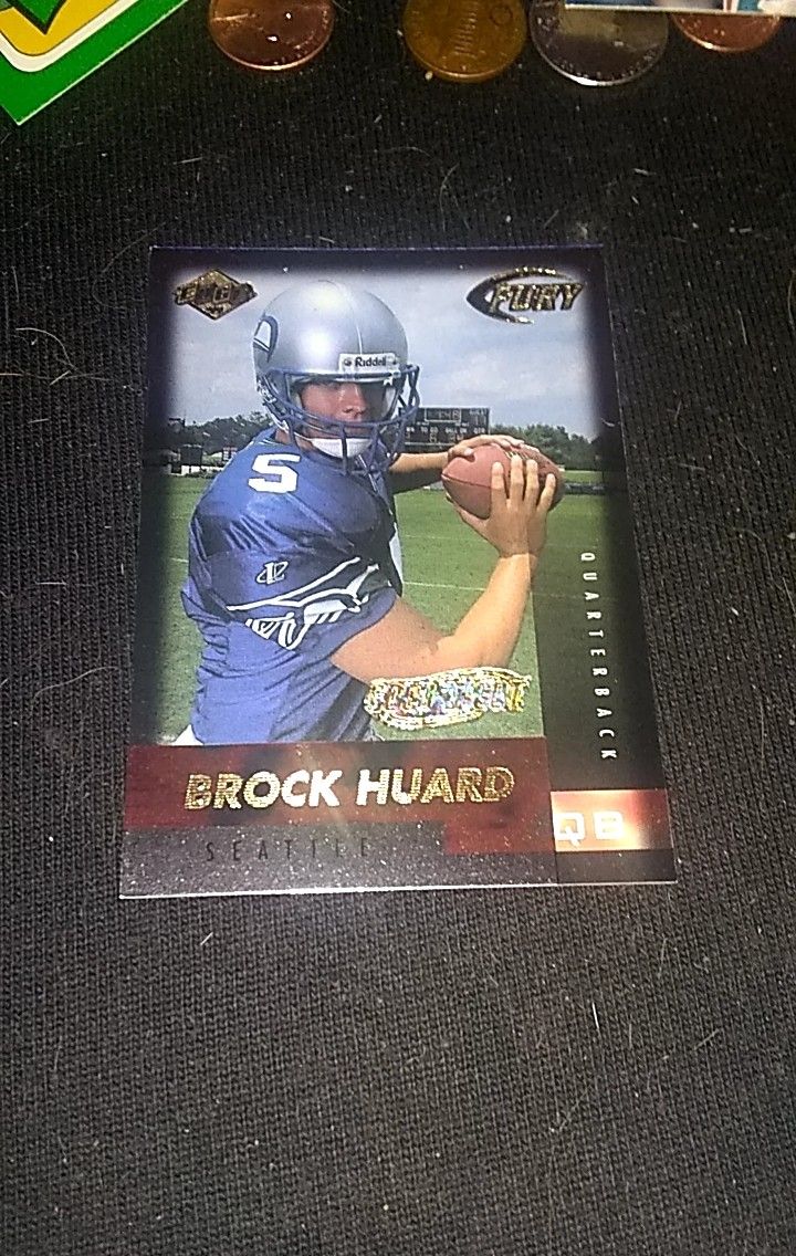 Football card