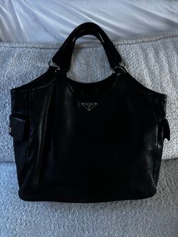 Prada tote bag