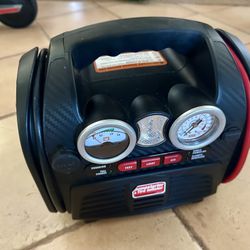 PowerStation PSX3 Jumpstarter & Tire Inflator
