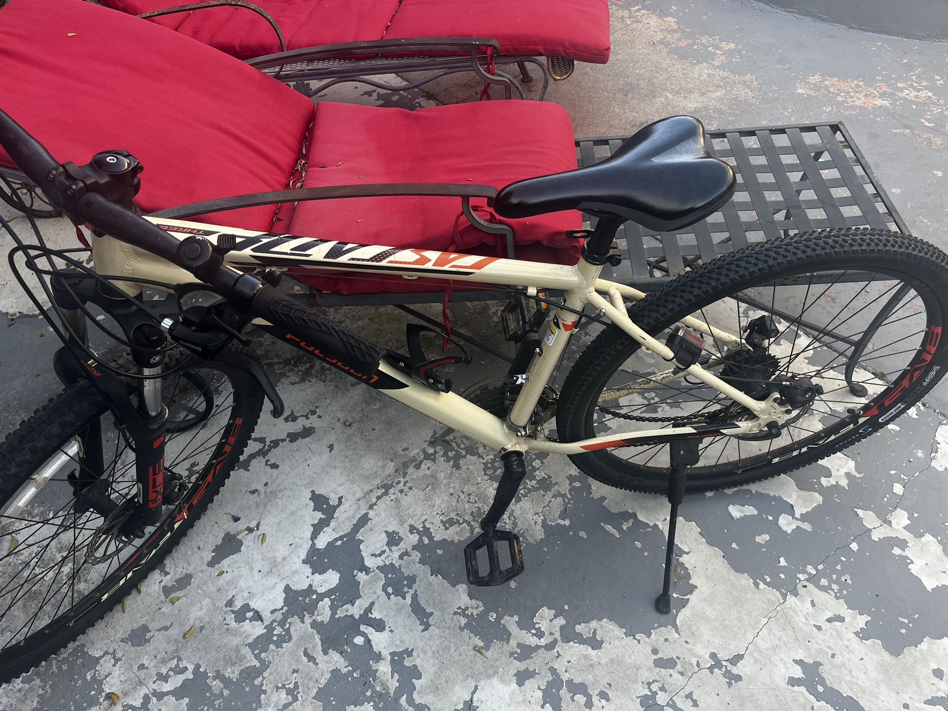 Free Kids Bike