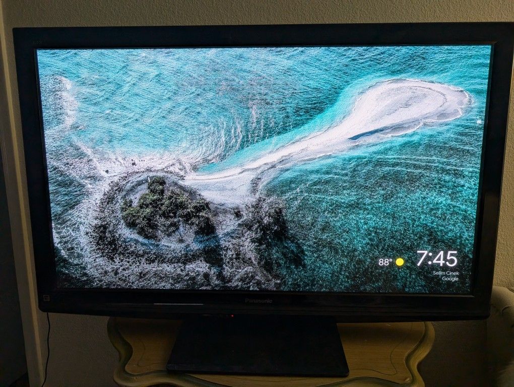 50 INCH 1080p PANASONIC PLASMA TV (TC-P50U2)