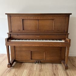 Piano For sale “Autopiano New York “