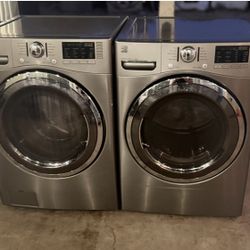 Washers And Dryer