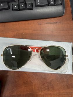 Ray-Ban RB3025 Classic Aviator Sunglasses