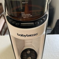 Baby Brezza Formula Mixer 