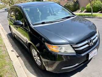 2015 Honda Odyssey