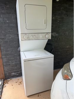 Washer and Dryer Whirlpool