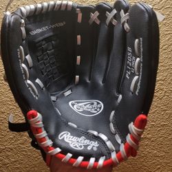 Rawlings Baseball Glove 12 Inch Youth 