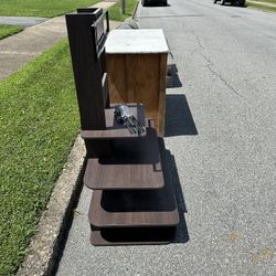 FREE- TV Stand/ Console/ Couch/ Storage Cabinet 
