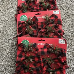 Christmas Bows