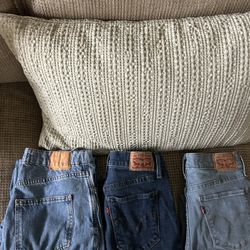 Levi’s/ Zara Women Jeans