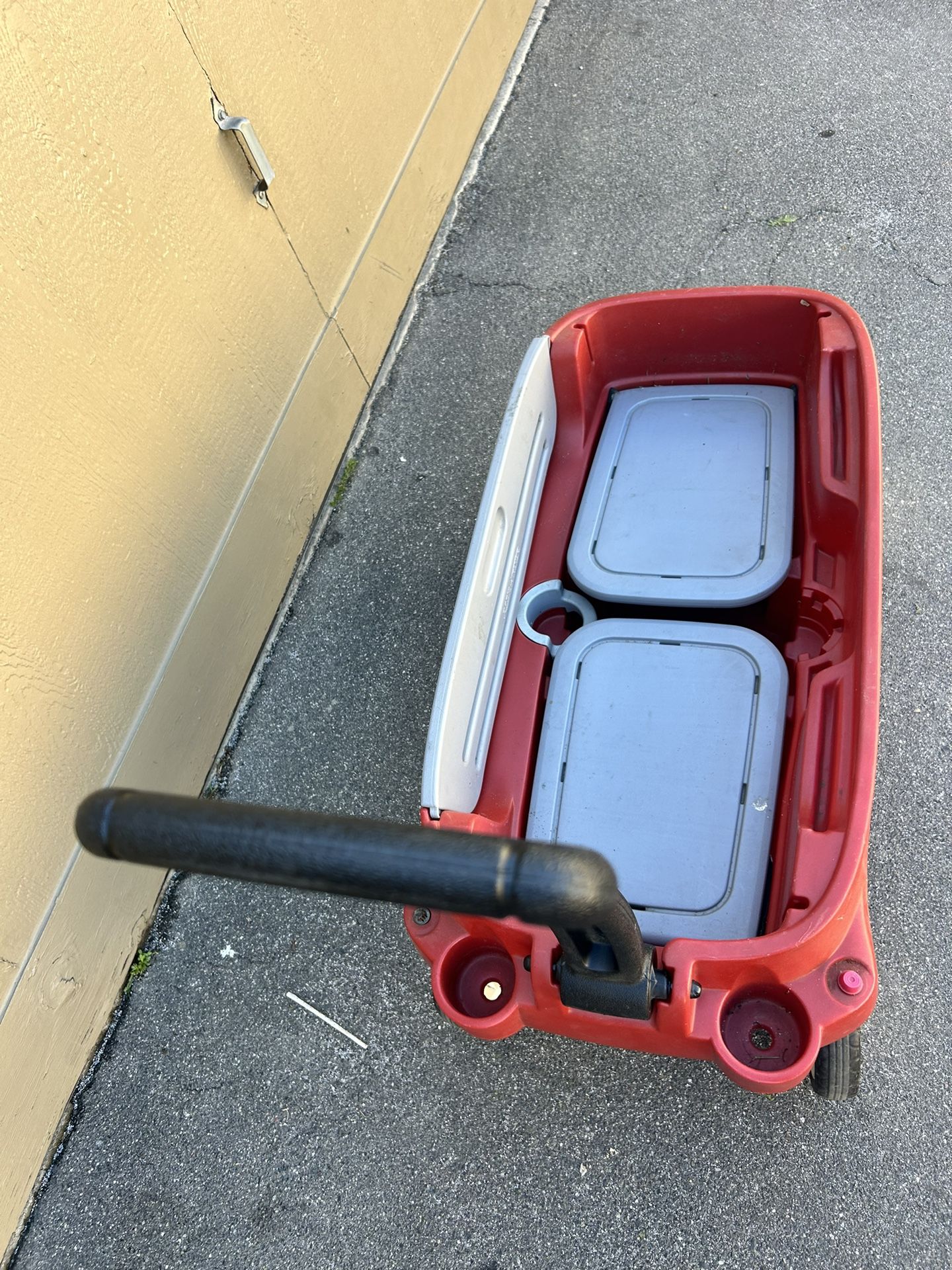 Radio Flyer Wagon